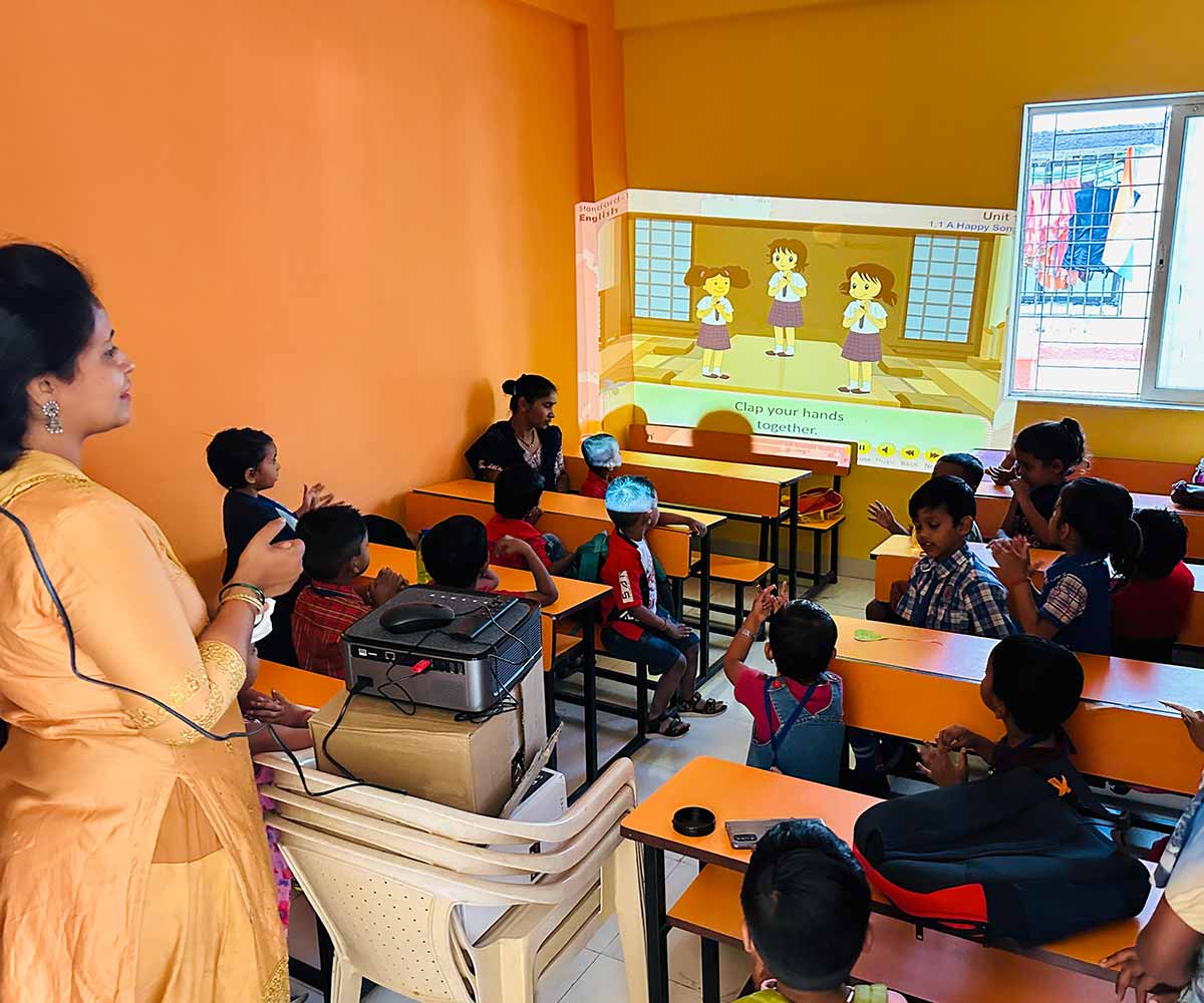 Transforming Learning Spaces